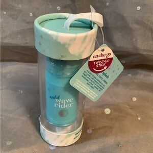 Justice perfume Wild Wave Rider Ocean Splash Solid 1 oz